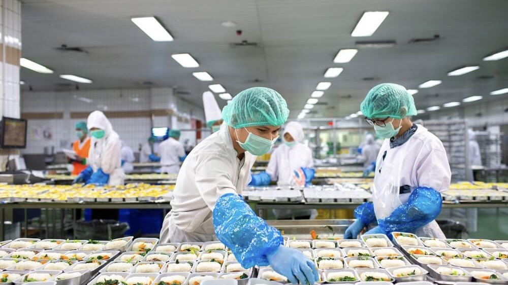 Chương trình Kanagawa chế biến thực phẩm tại Nhât Bản