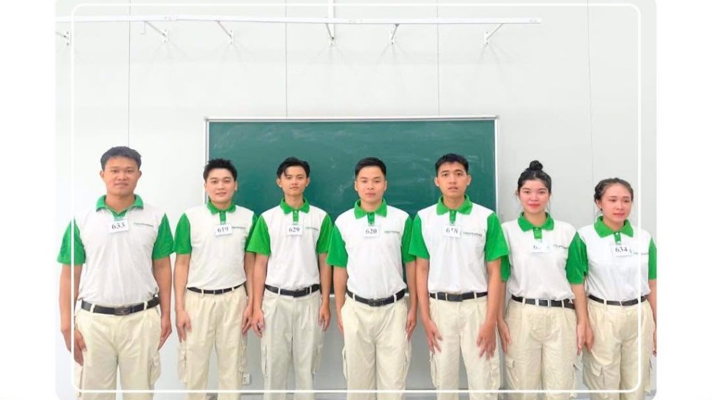 CHƯƠNG TRÌNH ĐI NHẬT CHO NAM:CHẾ BIẾN THỰC PHẨM