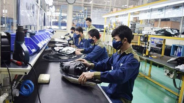 CHƯƠNG TRÌNH FUJI THAO TÁC LINH KIỆN NHỰA Ô TÔ, KIỂM TRA SẢN PHẨM... TẠI NHẬT BẢN