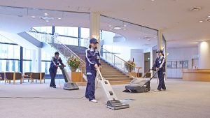 CHƯƠNG TRÌNH SKM VỆ SINH TOÀ NHÀ, KHÁCH SẠN TẠI NHẬT BẢN VỚI CHI PHÍ 0Đ