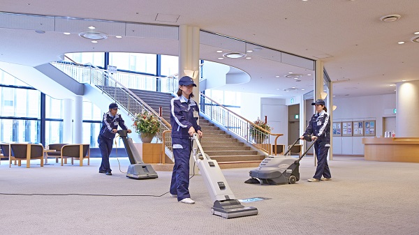 CHƯƠNG TRÌNH SKM VỆ SINH TOÀ NHÀ, KHÁCH SẠN TẠI NHẬT BẢN VỚI CHI PHÍ 0Đ